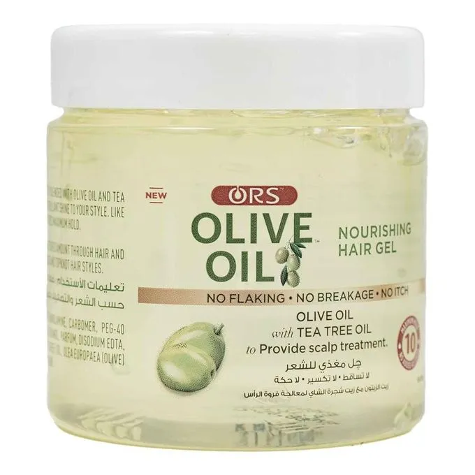 Ors Olive Oil Nourishing Hair Gel Olive Oil 250Ml